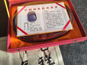 善璉湖筆 硯臺云龍 宋坑端硯文房四寶套裝天然原石素硯 筆墨紙硯書法國畫簡約錦盒 10寸云龍硯+ 收藏證書 曬單實拍圖