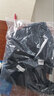 迪伽洛冬季保安服套裝加厚大衣冬裝執勤服物業(yè)棉襖棉衣冬款防寒外套 優(yōu)質(zhì)藏青棉衣+冬褲+標貼 175/XL 曬單實(shí)拍圖