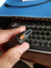 聯(lián)基 DP轉(zhuǎn)HDMI轉(zhuǎn)接頭線Displayport轉(zhuǎn)HDMI DP TO HDMI頭高清轉(zhuǎn)接1080P保護(hù)接口 曬單實拍圖