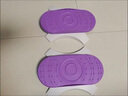尤池哩扭腰機雙軸靜音按摩神器家用塑身機跳舞機健身器材扭腰盤(pán)居家神器 分離式扭腰機-紫色 曬單實(shí)拍圖