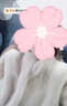 衣宮閣獺兔毛皮草女2023新款環(huán)保水貂絨外套女立領(lǐng)韓版寬松宮廷風兔毛皮 奶茶色 M 曬單實拍圖