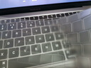 愛國者（aigo）2022款適用Macbook Air13.6英寸M2【A2681】蘋果筆記本電腦鍵盤膜高透TPU鍵盤隱形保護(hù)膜防塵防水 曬單實拍圖