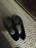 看步（CAMPER）女鞋Right Nina復(fù)古潮流黑色簡(jiǎn)約淺口單鞋媽媽鞋防滑軟低休閑鞋 黑色BKX 36 曬單實(shí)拍圖