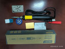得力（deli）可調(diào)溫恒溫電烙鐵套裝內(nèi)外熱家用電子焊接電焊筆元器件維修工具 圓頭]內(nèi)熱式可調(diào)溫30W DL394130C 曬單實(shí)拍圖