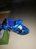MVP BOY新款小碼足球鞋防滑透氣中小學(xué)生草地短釘兒童足球鞋 630白月長(cháng) 31 曬單實(shí)拍圖