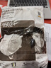 3M 9501v+口罩防工業(yè)粉塵KN95級防PM2.5霧霾防花粉顆粒物非獨立包裝 曬單實(shí)拍圖