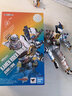 BANDAI萬(wàn)代  SHF假面騎士01手辦模型玩具人偶16cm SHF build天才形態(tài) 曬單實(shí)拍圖