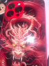 言象適用蘋(píng)果16手機殼iphone17Air龍年14promax新款15plus男12玻璃13 ND3362霸氣龍首【中國紅】 iPhone 13 Pro Max 曬單實(shí)拍圖