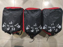 泰拳德古拉散打護(hù)具套裝成人兒童搏擊護(hù)胸拳擊格斗訓(xùn)練裝備 紅色五件套 L  曬單實(shí)拍圖