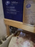 家家爱 定制做实木一字隔板置物架墙上厨房墙壁衣柜搁板层板木板松木书架 机顶盒架 20*150.1.7松木 实拍图