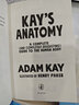 Kay’s Anatomy 英文原版 凱的解剖學(xué) 兒童趣味閱讀認知科普百科全書(shū) 英文版 進(jìn)口英語(yǔ)原版書(shū)籍 曬單實(shí)拍圖
