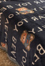 北极绒 云貂绒毛毯法兰绒毯冬季单人毯子空调毯办公室加厚保暖午睡盖毯 可爱小狗 150×200cm 晒单实拍图