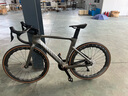 GIRDERCYCLEGIRDER ARROW愛(ài)路碳纖維彎把公路車(chē)內走線(xiàn)R7170電變油壓碟剎24速 隕石灰電子變速【大標款】 24速 M【推薦170-180cm|跨高80-86cm】 曬單實(shí)拍圖