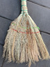 藍鯨環(huán)衛(wèi) 掃把工廠專用地板學校掃地掃帚高粱苗加大加厚笤帚 LJHW-9049 曬單實拍圖