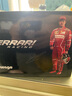 比美高2015法拉利SF18-T F1 維特爾 5# 7# 萊克寧汽車(chē)模型1:18車(chē)模 2017年7#萊科寧 曬單實(shí)拍圖