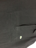 LACOSTE法國鱷魚(yú)男裝秋冬經(jīng)典版L.12.12系列棉質(zhì)長(cháng)袖polo衫|L1312 031/黑色 S 3 曬單實(shí)拍圖