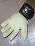 卡爾美（KELME）守門(mén)員手套帶護指成人兒童門(mén)將手套加厚防滑耐磨乳膠柔軟舒適 8101ST5004訓練款 低強度比賽用 9號 【手掌寬度8.5-9.5cm】 曬單實(shí)拍圖