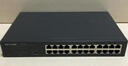 普聯(lián)（TP-LINK） TL-SG1024T交換器24口千兆交換機24口網(wǎng)絡(luò )分線(xiàn)器集線(xiàn)器監控分流器 曬單實(shí)拍圖