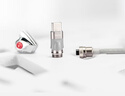 達(dá)音科（DUNU）Q-LOCK-MINI系列可換插頭 適用于Titan S2 琴M(fèi)INI KIMA2  DK3001BD Type-c 曬單實(shí)拍圖