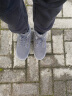 百丽户外雪地靴男士冬季日常穿搭东北靴舒适休闲短靴加绒A0602DD1 灰色 43 实拍图