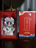 唐人坊北京特產(chǎn)絹人京劇人物擺件戲曲娃娃紀念品中國風(fēng)特色禮物送老外 6寸Q版-白蛇【高約14cm】 6寸 曬單實(shí)拍圖