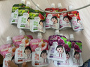 櫻桃小丸子可吸吸果凍兒童零食休閑食品小朋友蒟蒻含維生素C0脂健康 60克/袋 【葡萄味】吸吸果凍【60gx1袋】 曬單實(shí)拍圖