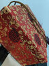 東方泥土陶瓷牛的擺件高端商務(wù)送禮開(kāi)業(yè)紅牛家居電視柜酒柜裝飾品開(kāi)拓輝煌 D13-126A 牛氣沖天 小號(hào) 曬單實(shí)拍圖