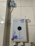 歐安尼電熱水器快熱式859T(觸屏型）機身小巧美觀外殼玻璃面板 8.8 曬單實拍圖