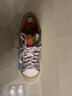 耐克（NIKE）女子板鞋W BLAZER LOW77 JUMBO運動鞋DX6043-171 白米藍色 38  曬單實拍圖