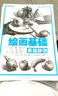 【現(xiàn)貨速發(fā)】敲門磚系列繪畫基礎素描靜物2000例 李家友編靜物單體組合素材 曬單實拍圖