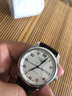【二手95新】浪琴 名匠系列 日歷功能商務(wù)休閑男腕表 大三針自動(dòng)機械男士手表 皮帶 38.5mm L2.755.4.78.3 曬單實(shí)拍圖