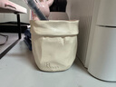 叕二叕可愛筆筒創(chuàng)意小禮物品辦公室桌面擺件工藝品花盆送兒童老師男女生 兔子 曬單實拍圖