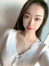 紀思梵鉑金PT950鉆石四葉草項鏈女白金莫桑石項鏈生日送老婆情人節(jié)禮物 鉑金四葉草項鏈(鑲一克拉莫桑石) 默認1 曬單實拍圖