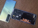 適用紅米K40后蓋玻璃K40pro玻璃后殼K40pro+電池后蓋背屏外殼 K40/k40pro【亮黑】帶鏡框鏡片送工具+膠水 曬單實(shí)拍圖