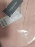 名師路百搭短袖襯衫女套頭新款夏裝新款時(shí)尚簡約通勤珍珠裝飾V領(lǐng)襯衣女 藕粉色10 L 曬單實(shí)拍圖
