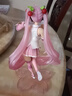 圣誕初音未來(lái)二次元機箱手辦模型桌面擺件女生周邊國產(chǎn)盒裝禮物 櫻花初音（21cm） 盒裝 曬單實(shí)拍圖