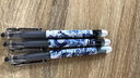 百樂(lè )P500龍年限定青花瓷DIY限定簽字筆日系考試刷題筆直液式水筆 【青花瓷】佳人1支 0.5mm 曬單實(shí)拍圖