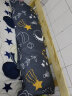 韫色 送-枕套双人枕头情侣枕加长枕头大枕芯长款1.2米1.5m1.8m床 1.2米枕芯+枕套【繁花似锦】 实拍图