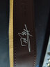 尼康（Nikon） 原創(chuàng)品 原裝單反微單數(shù)碼相機(jī)背帶 定制肩帶 減震防滑 迪麗熱巴印制簽名版紀(jì)念肩帶（棕 適用于尼康單反、微單數(shù)碼相機(jī) 曬單實(shí)拍圖