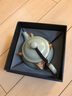 汝道 汝窯茶壺大號單壺 汝瓷可養(yǎng)蟬翼開片茶藝壺 陶瓷手工壺功夫茶具泡茶壺 新粉青蓮子壺280ml 曬單實(shí)拍圖