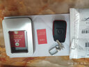 上汽大眾新帕薩特鑰匙包2019款17款帕薩特鑰匙套新能源330 280領(lǐng)馭專(zhuān)用真皮汽車(chē)鑰匙扣 F款黑紅色（19款帕薩特一鍵啟動(dòng)） 曬單實(shí)拍圖
