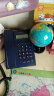 阿尔卡特（ALCATEL） T519免电池电话机办公家用有线固定座机 蓝色 实拍图
