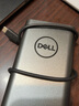戴爾（DELL）筆記本移動(dòng)電源充電寶 手機平板通用充電寶 大小圓口和Type-c等多種接口用移動(dòng)電源 PW7018LC移動(dòng)電源 曬單實(shí)拍圖