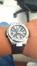 卡西歐（CASIO）鋼鐵海洋之心GSHOCK手表太陽(yáng)光能智能藍牙蛇年限定送男友七夕節禮 GST-B400BB-1A黑色IP涂層 曬單實(shí)拍圖