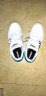 阿迪达斯 （adidas）官方男鞋三叶草 2024夏季新款经典运动鞋高帮减震复古休闲鞋板鞋 FZ6022 39 实拍图