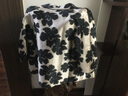 PORTS寶姿 女裝秋季新品雙排扣中長風(fēng)衣外套LA9T035GFQ045 黑色混色 XS (2) 曬單實(shí)拍圖