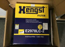 漢格斯特Hengst空調濾清器*E221LI(適配13-17款新凱越新賽歐3樂(lè )風(fēng)RV) 曬單實(shí)拍圖