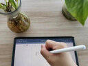 科沃適用ipad電容筆觸控筆手寫(xiě)筆Apple Pencil蘋(píng)果筆一代二代平替通用平板 【iPad電容筆】?jì)A斜加粗|可磁吸 2021/2020pro/8/air4/mini6 曬單實(shí)拍圖