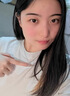 芳妮兔花環(huán)項(xiàng)鏈女925銀玫瑰花月牙鎖骨鏈氣質(zhì)閨蜜生日520禮物送女友老婆 月牙玫瑰花項(xiàng)鏈 曬單實(shí)拍圖