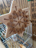 牛寵（niuchong）牛寵拔丁丁鸚鵡解悶自嗨磨牙棒小鳥(niǎo)用品小太陽(yáng)虎皮鴿子啃咬玩具 雪花玩具 曬單實(shí)拍圖